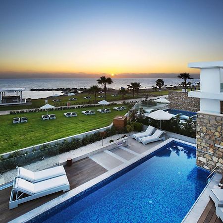Paradise Cove Luxurious Beach Villas Pafos Dış mekan fotoğraf