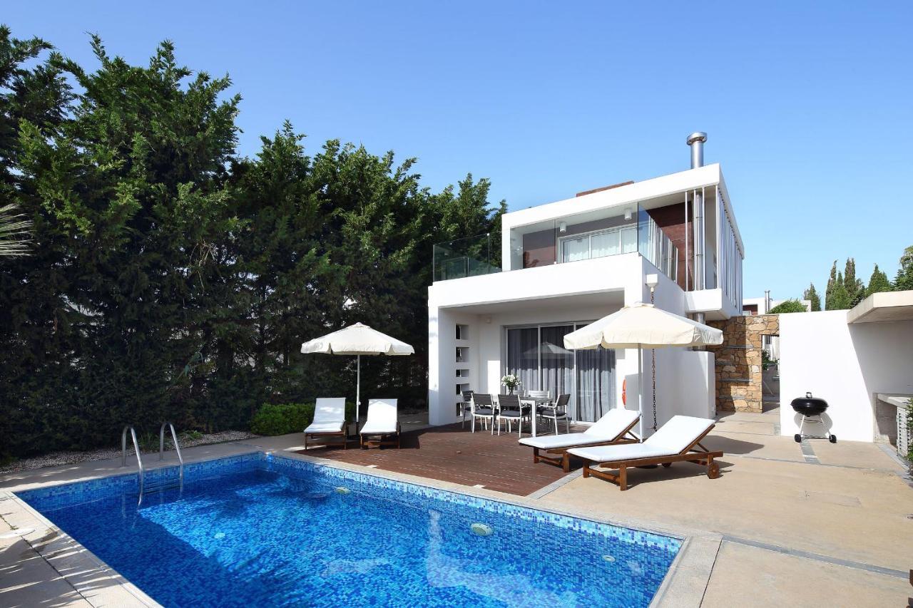 Paradise Cove Luxurious Beach Villas Pafos Dış mekan fotoğraf