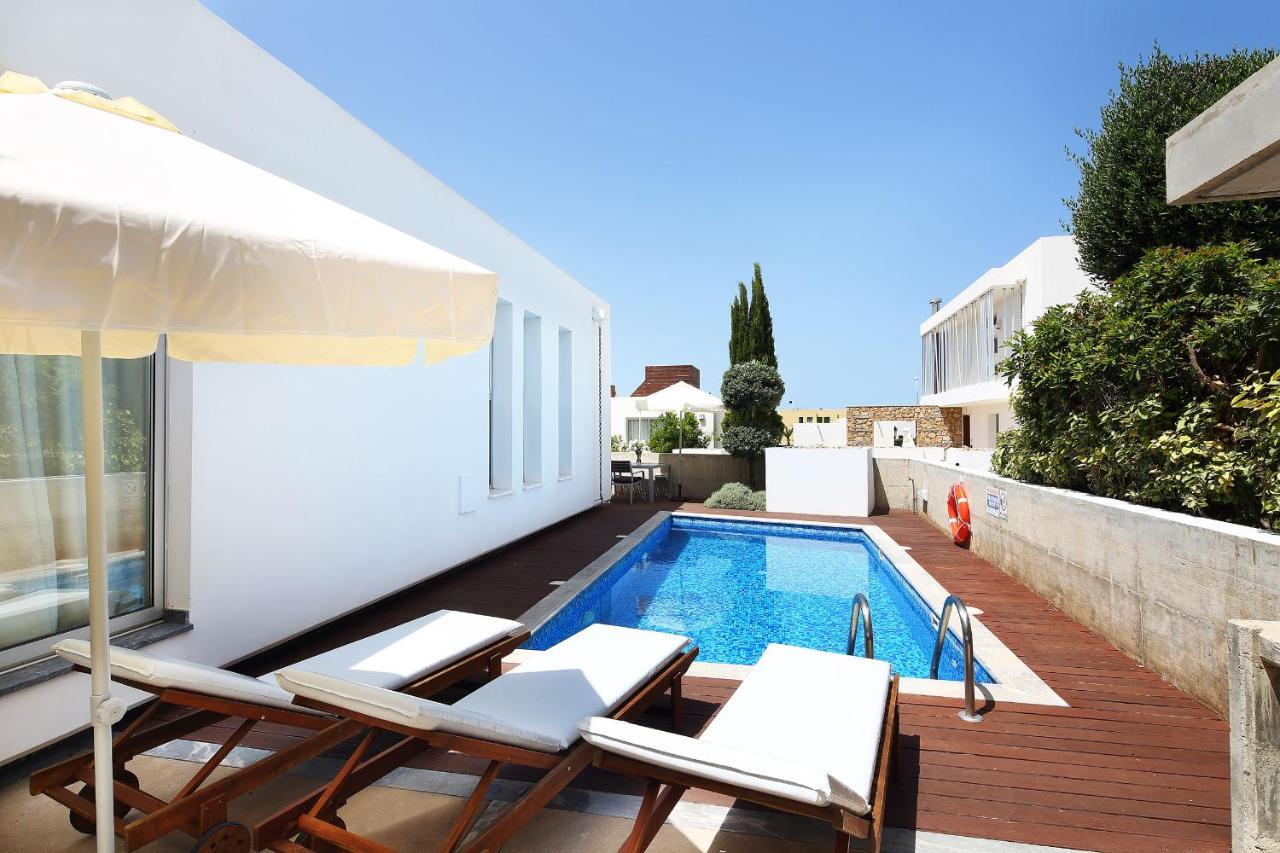 Paradise Cove Luxurious Beach Villas Pafos Dış mekan fotoğraf