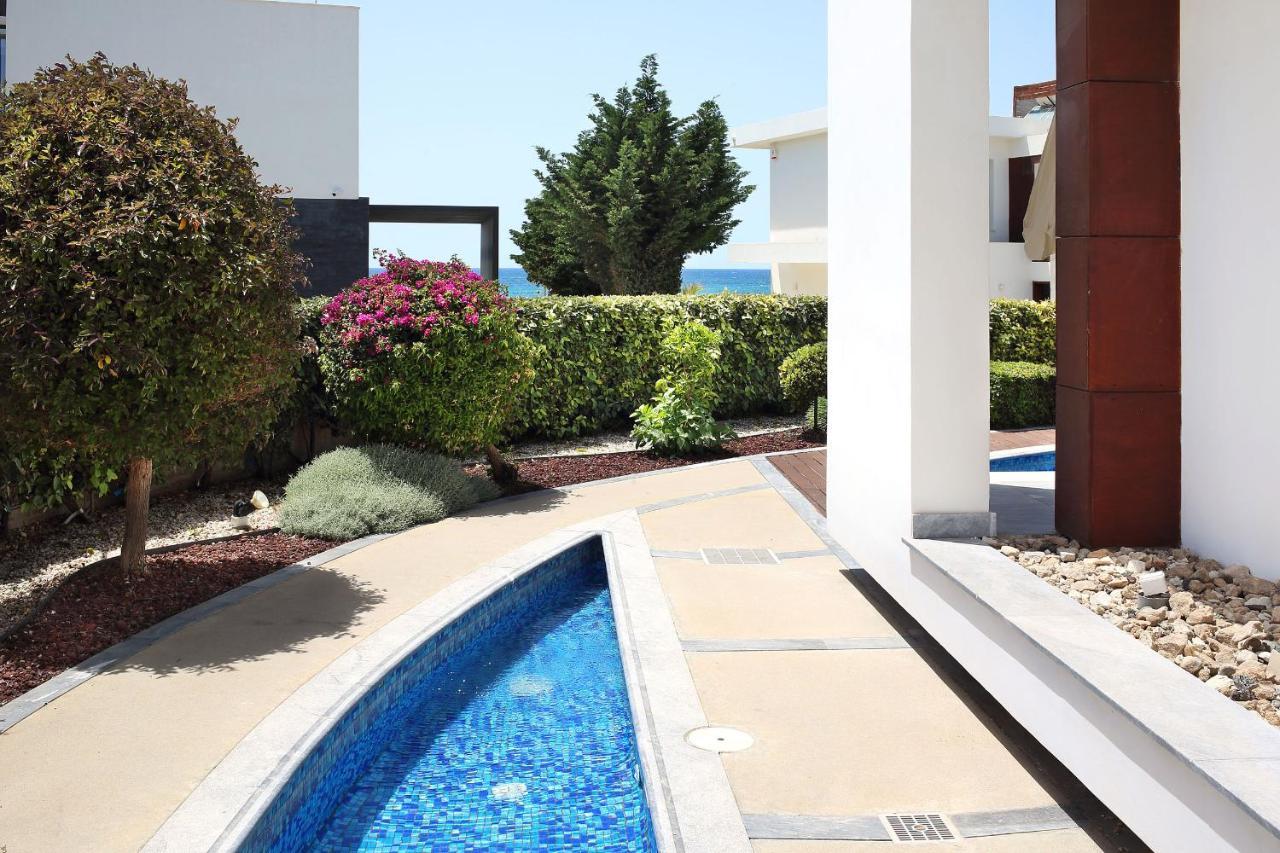 Paradise Cove Luxurious Beach Villas Pafos Dış mekan fotoğraf
