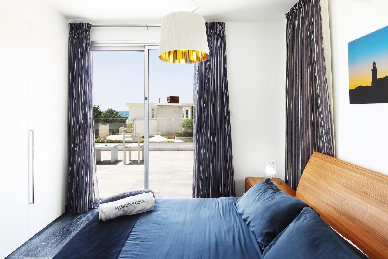 Paradise Cove Luxurious Beach Villas Pafos Dış mekan fotoğraf