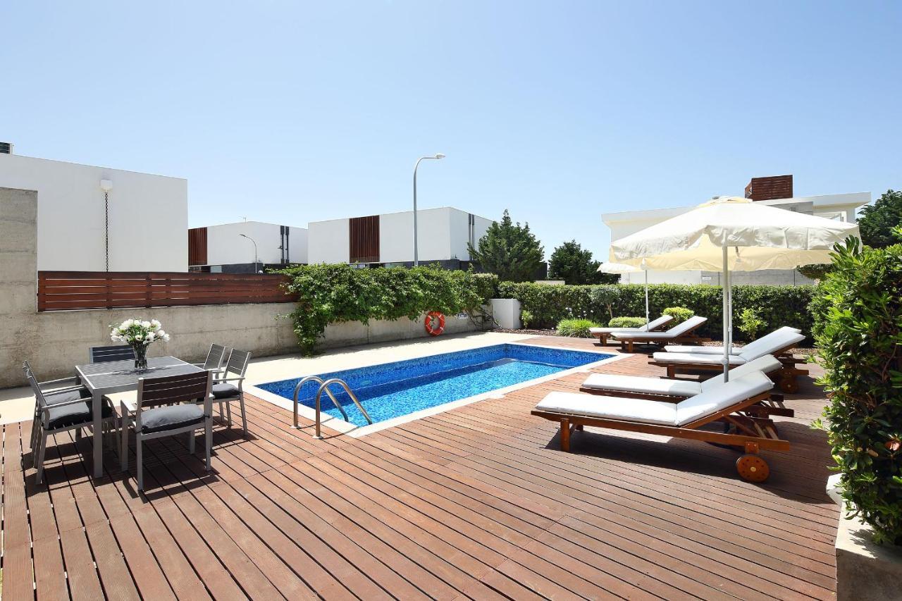 Paradise Cove Luxurious Beach Villas Pafos Dış mekan fotoğraf