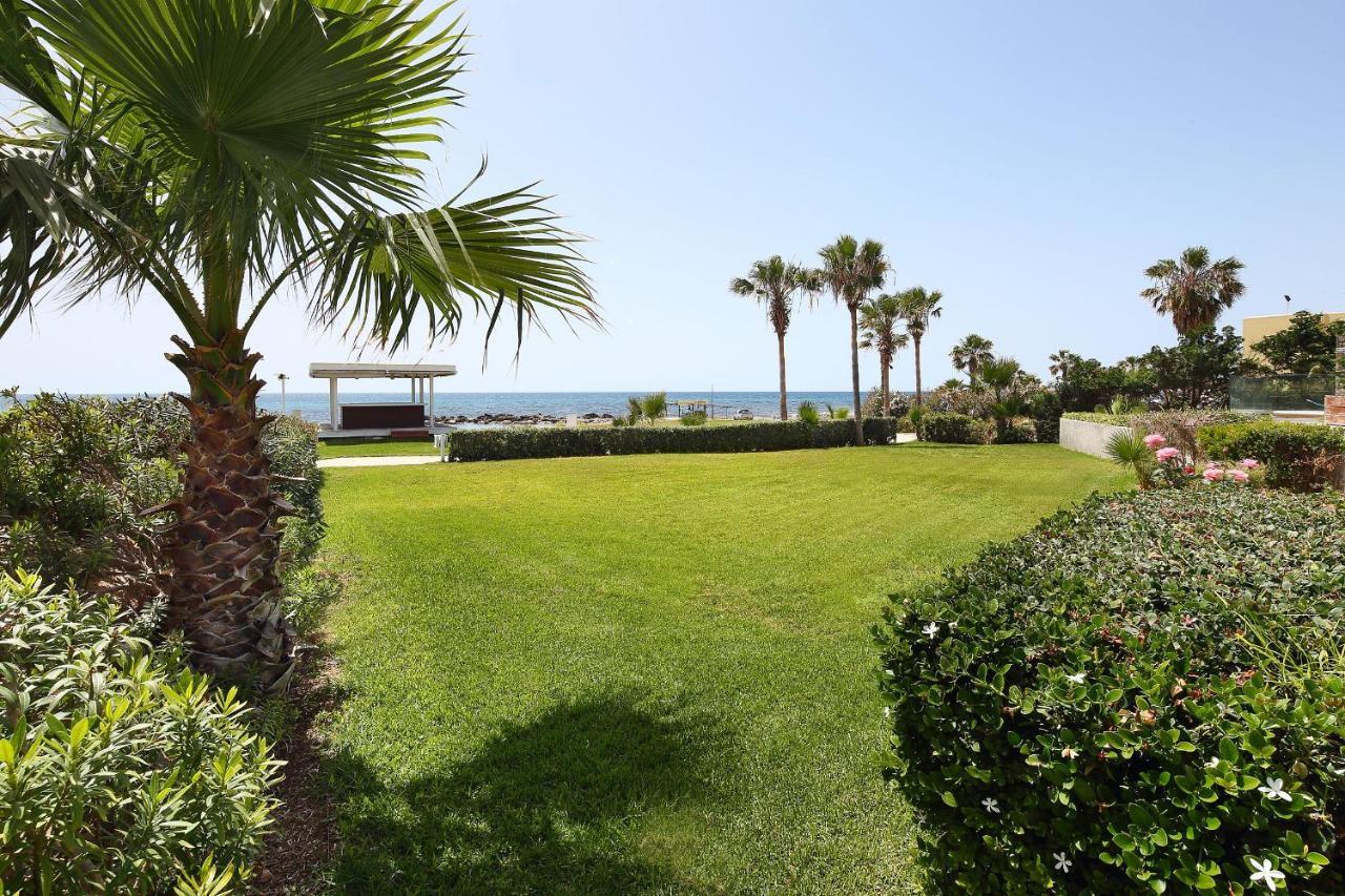 Paradise Cove Luxurious Beach Villas Pafos Dış mekan fotoğraf