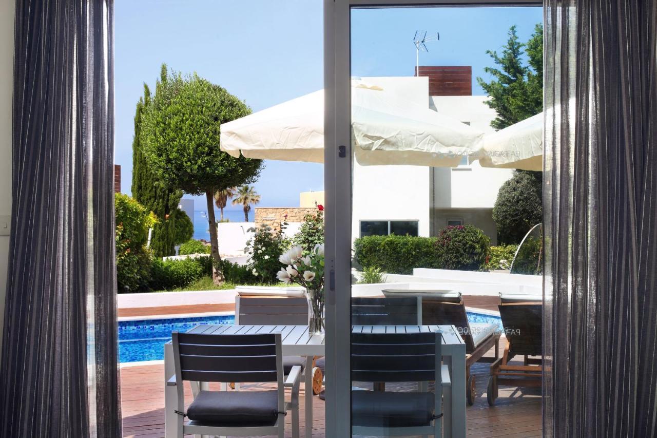 Paradise Cove Luxurious Beach Villas Pafos Dış mekan fotoğraf