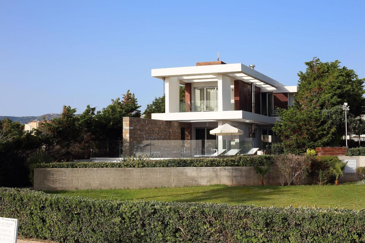Paradise Cove Luxurious Beach Villas Pafos Dış mekan fotoğraf