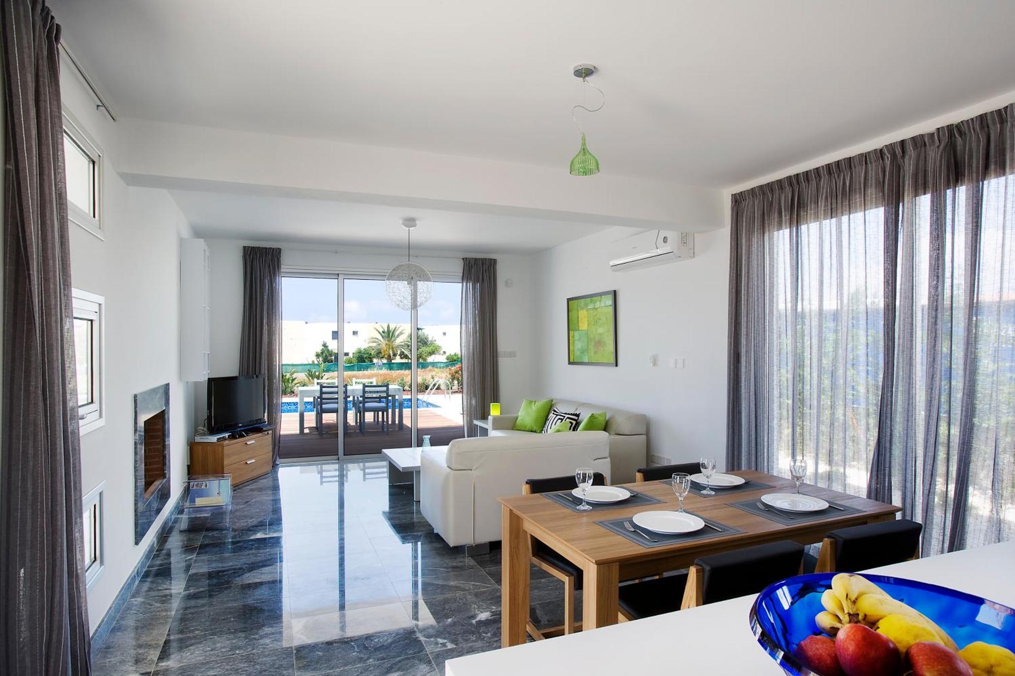 Paradise Cove Luxurious Beach Villas Pafos Dış mekan fotoğraf