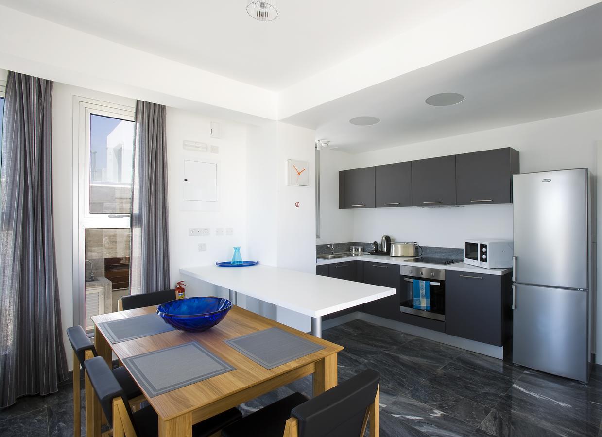 Paradise Cove Luxurious Beach Villas Pafos Dış mekan fotoğraf