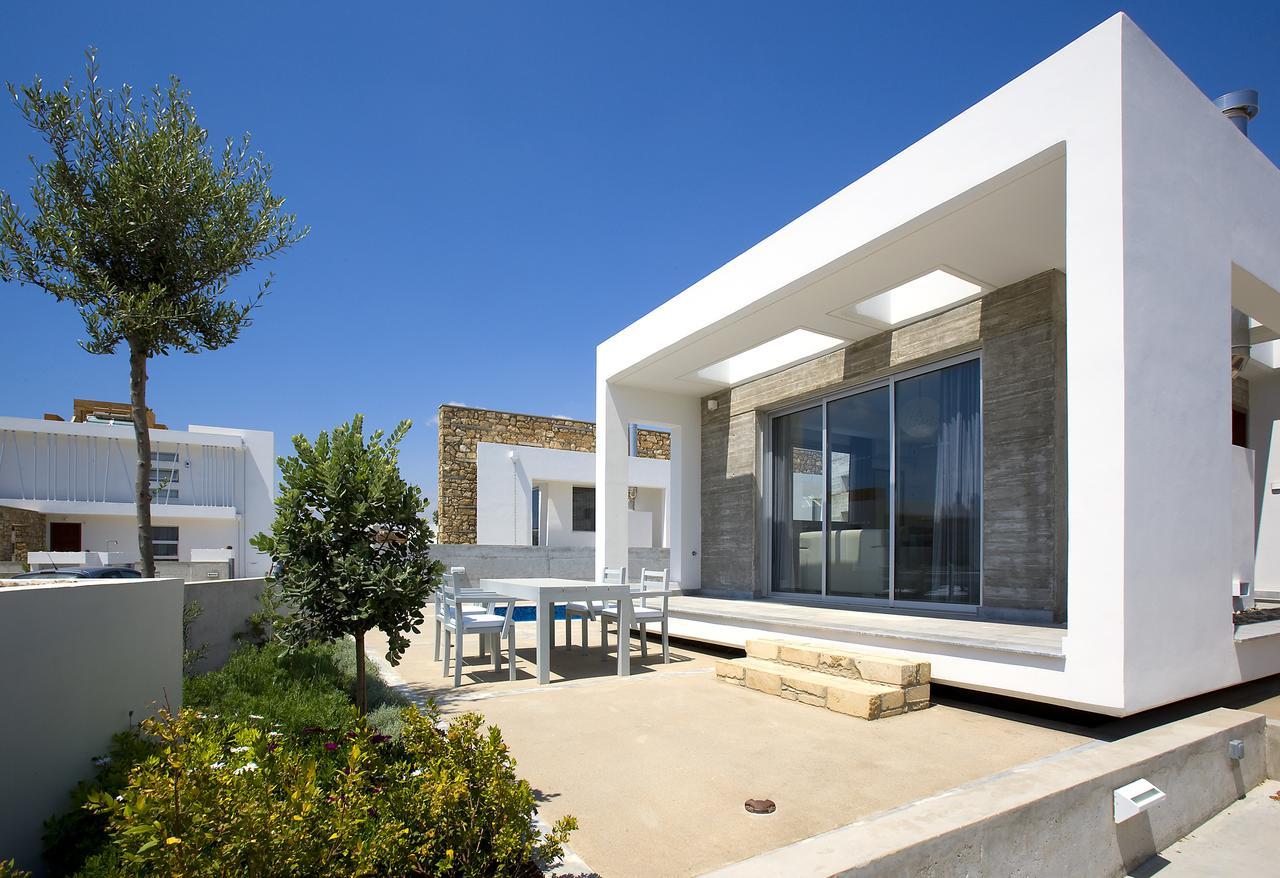 Paradise Cove Luxurious Beach Villas Pafos Dış mekan fotoğraf