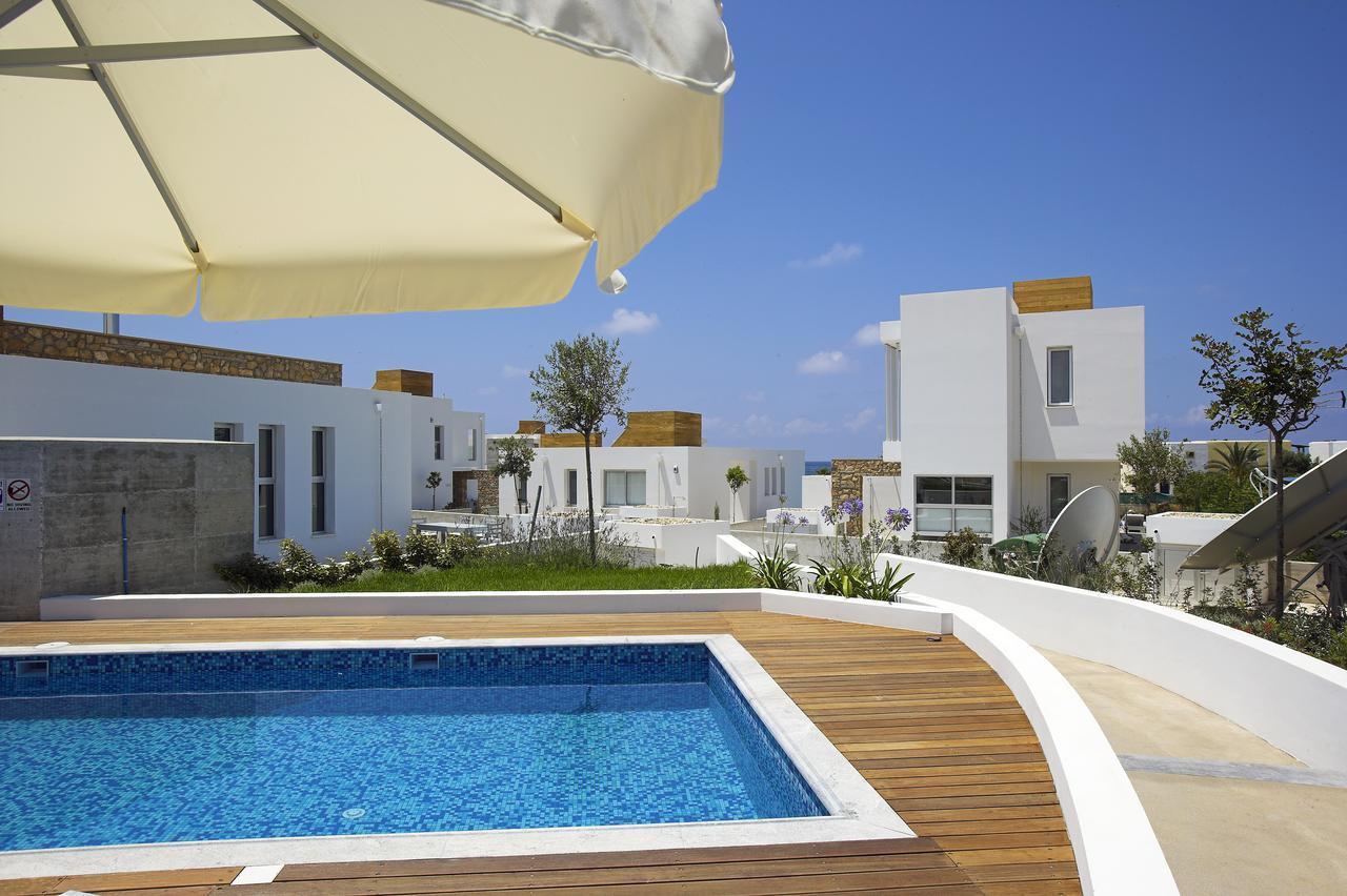 Paradise Cove Luxurious Beach Villas Pafos Dış mekan fotoğraf