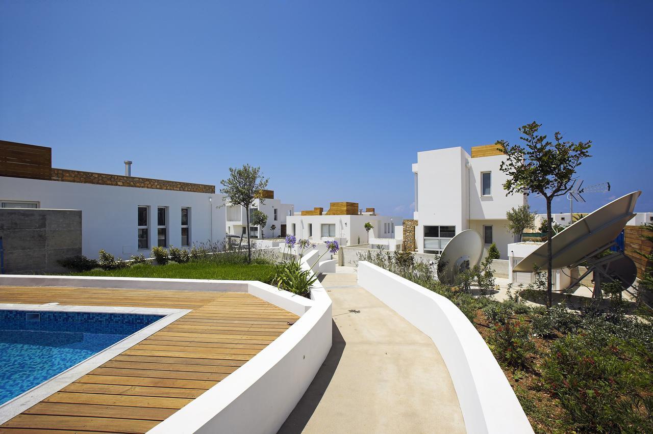 Paradise Cove Luxurious Beach Villas Pafos Dış mekan fotoğraf